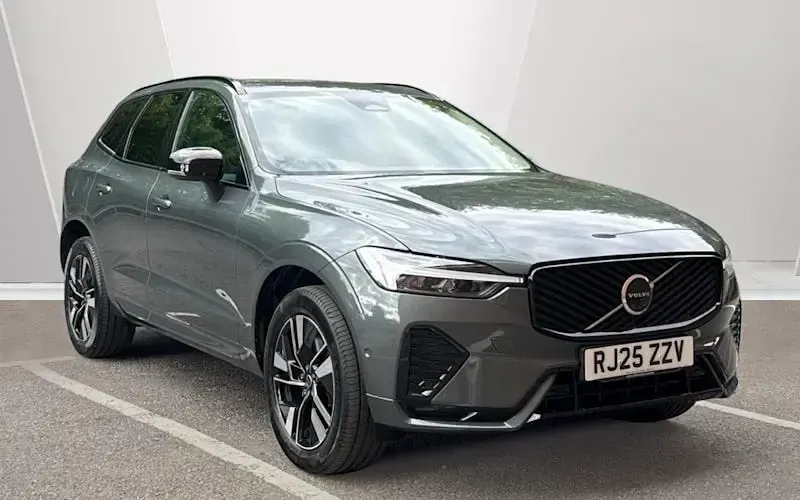 Usado Volvo XC60 Plus 250 CV (183 kW) 2026 SUV