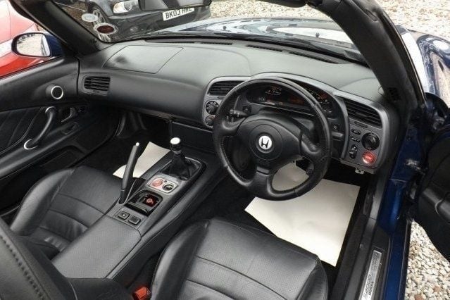 Used Honda S 2000 S 2002 Cabriolet