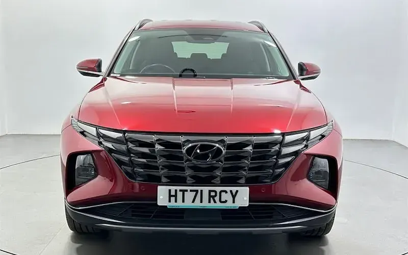 Usado Hyundai Tucson Premium 265 HP (194 kW) 2024 SUV