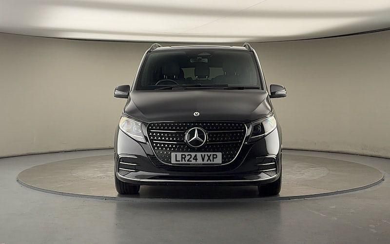 Used Mercedes V220 Premium 163 HP (119 kW) 2024 Grey MPV