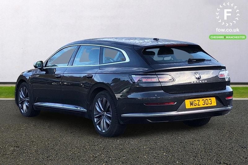 Used VW Arteon Elegance 2021 Grey Estate