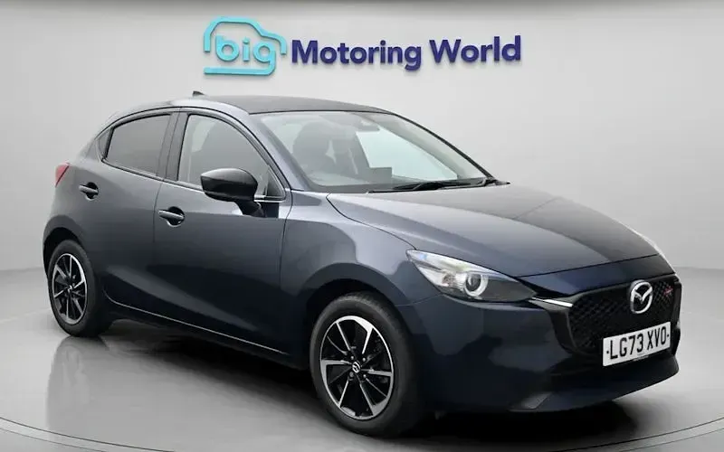Used Mazda 2 Homura-Aka 116 HP (85 kW) 2023 Hatchback
