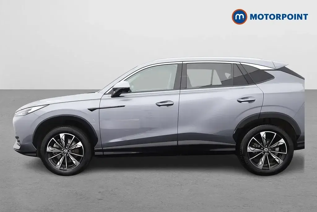 Używany MG HS Trophy 224 KM (164 kW) 2025 Szary SUV
