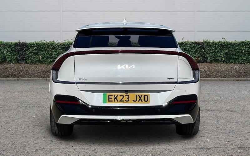 Used Kia EV6 GT-Line 167 kW (228 HP) 2023 SUV