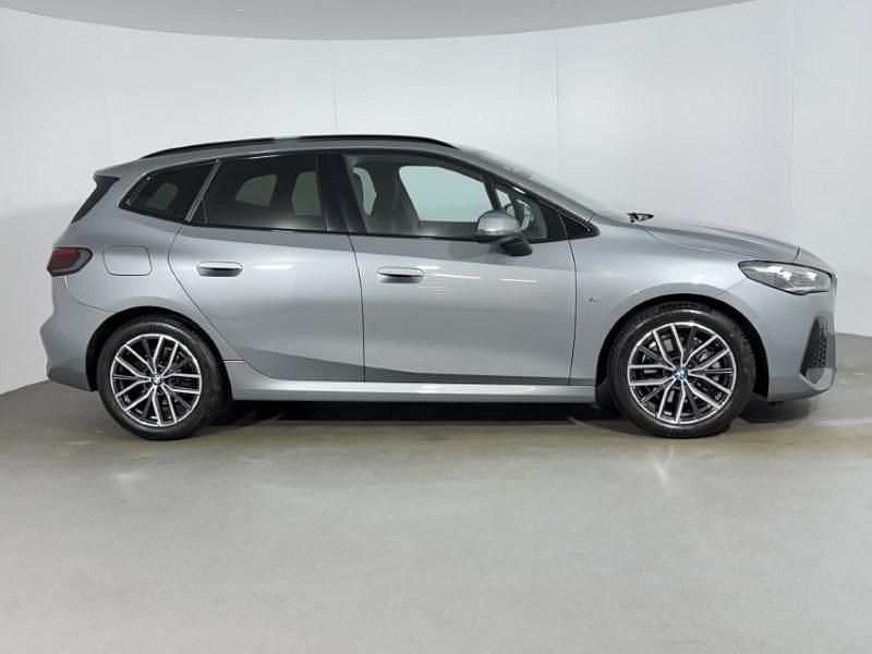 Used BMW 223 Active Tourer M Sport 215 HP (158 kW) 2024 Grey MPV