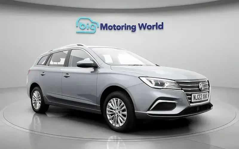 Used MG MG5 EV Exclusive 114 kW (156 HP) 2022 Estate