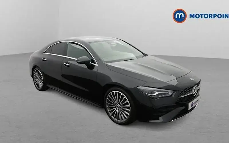 Used Mercedes CLA200 AMG line 163 HP (119 kW) 2025 Sedan