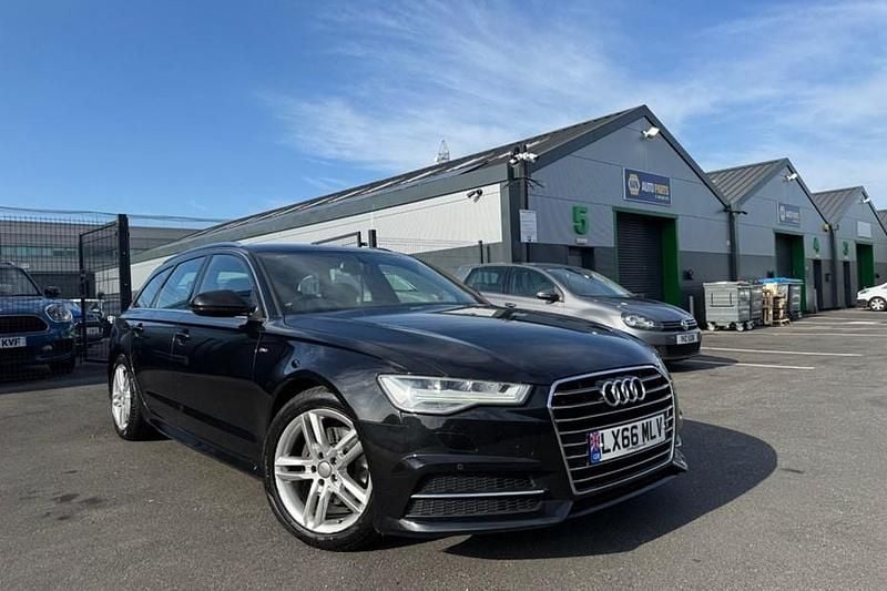 Used 2016 Audi A6 S-Line Estate | £9,995 (Fair price) - Image 1/1