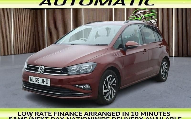 Used VW Golf VII Match 150 HP (110 kW) 2019 Hatchback
