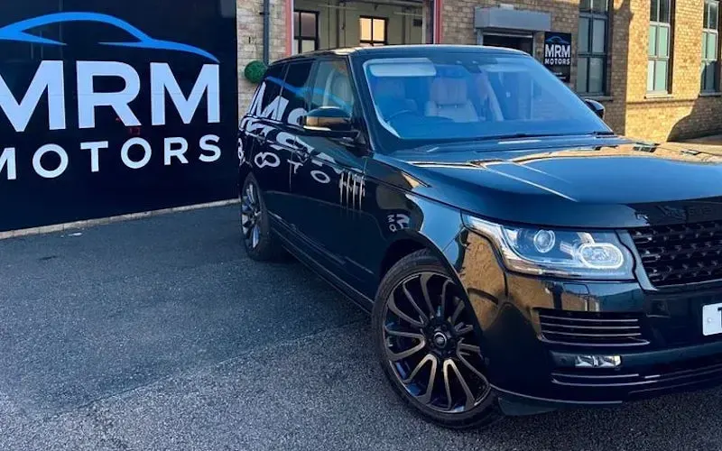 Used Land Rover Range Rover Autobiography 258 HP (189 kW) 2017 SUV