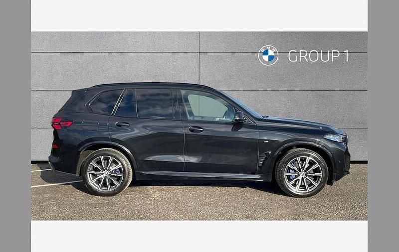 Used BMW X5 M Sport 293 HP (215 kW) 2024 Black SUV