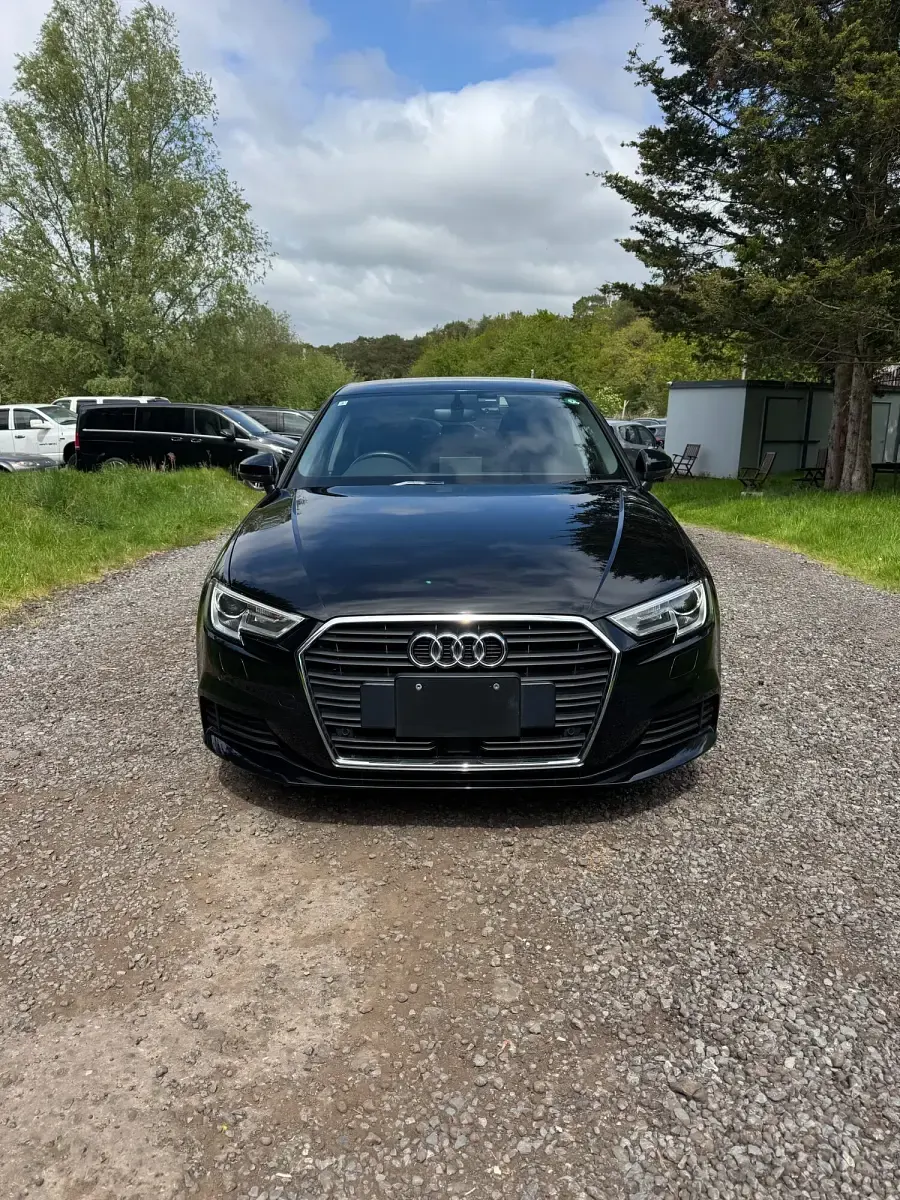 Used Audi A3 Sport 2016 Black Hatchback