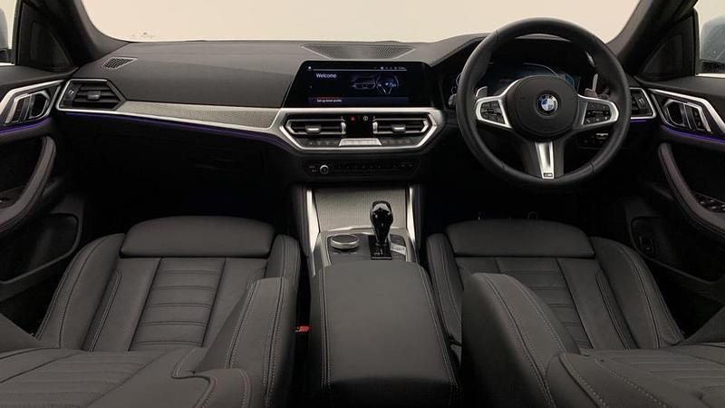 Used BMW 420 Gran Coupé M Sport 181 HP (133 kW) 2022 Grey Coupe