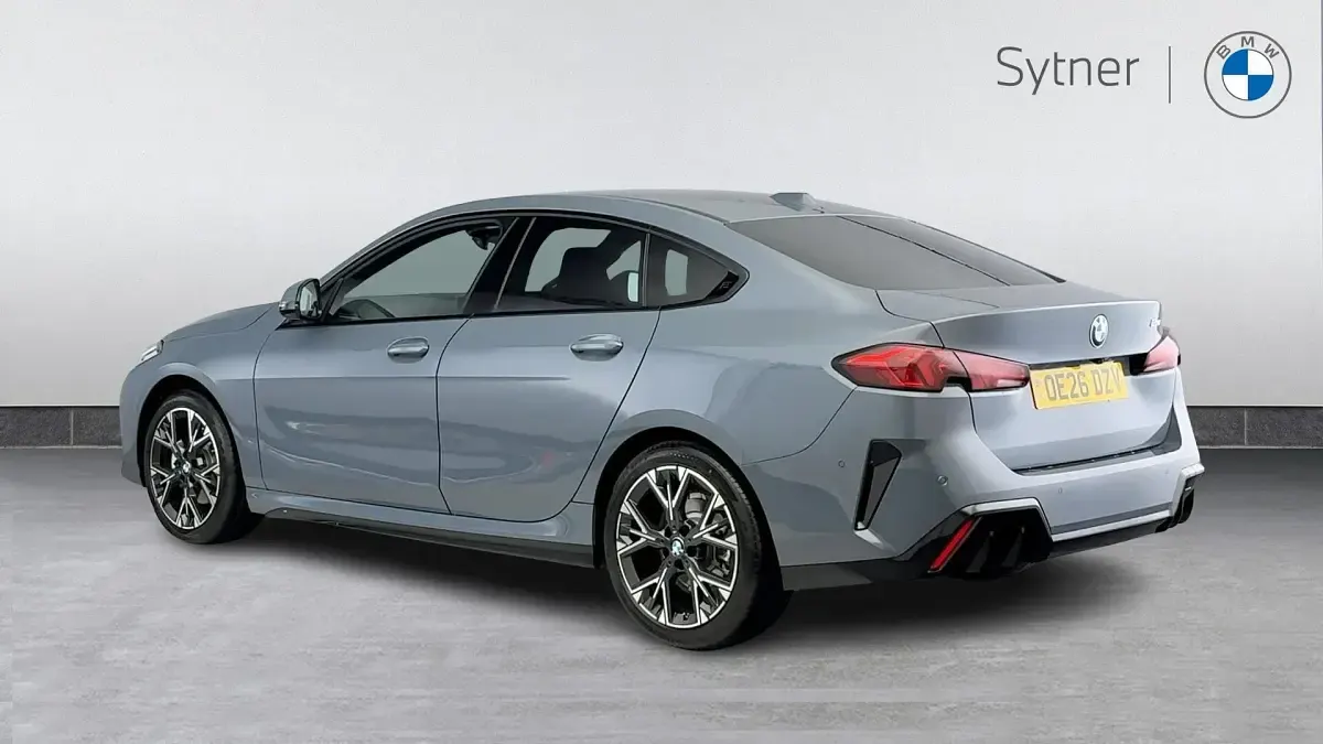 Used BMW 220 M Sport 168 HP (123 kW) 2026 Grey Coupe