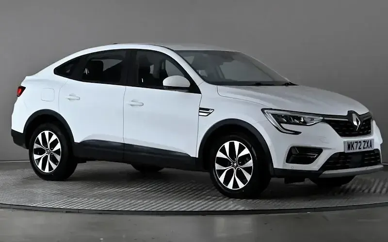 Used Renault Arkana Iconic 143 HP (105 kW) 2022 SUV