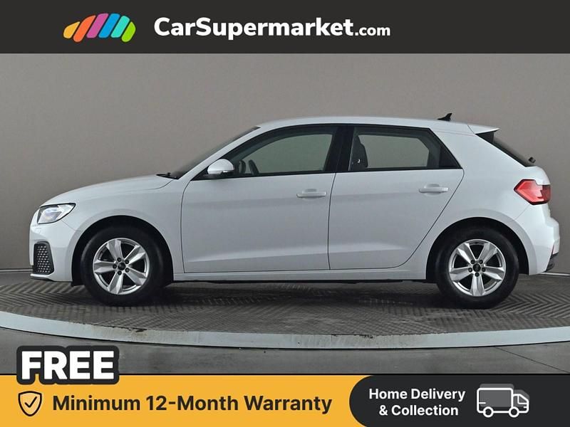 Used Audi A1 Premium 2023 White SUV