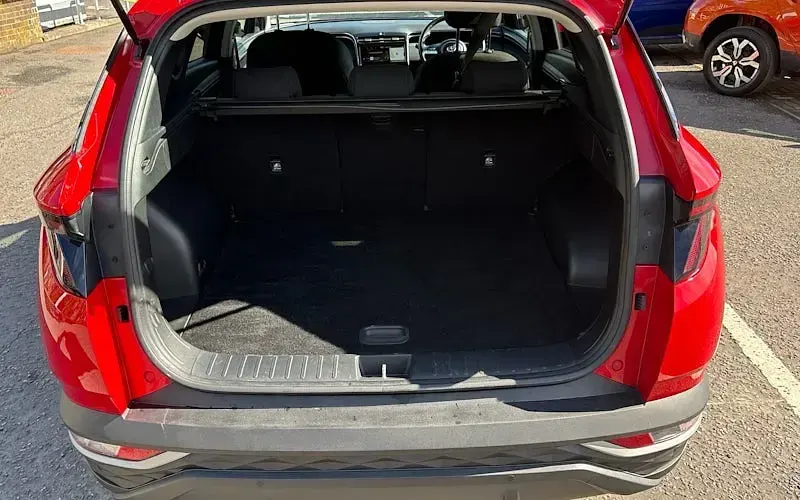 Usado Hyundai Tucson SE 150 CV (110 kW) 2024 SUV