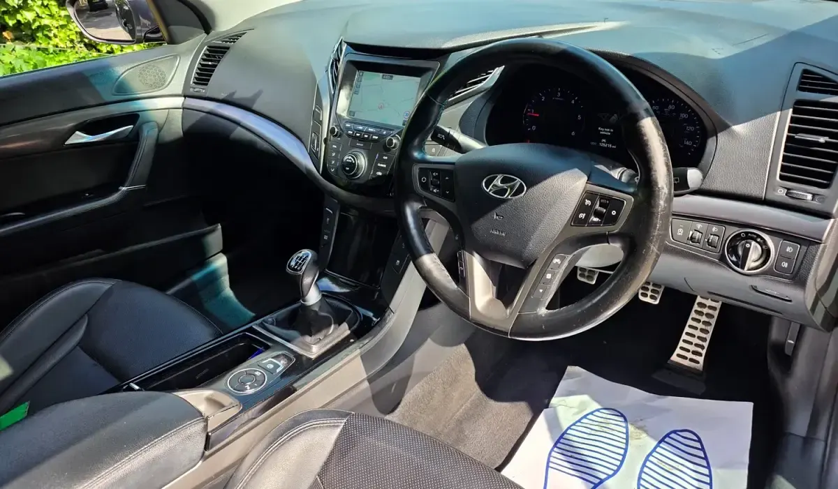 Used Hyundai i40 Premium 2019 Grey Estate
