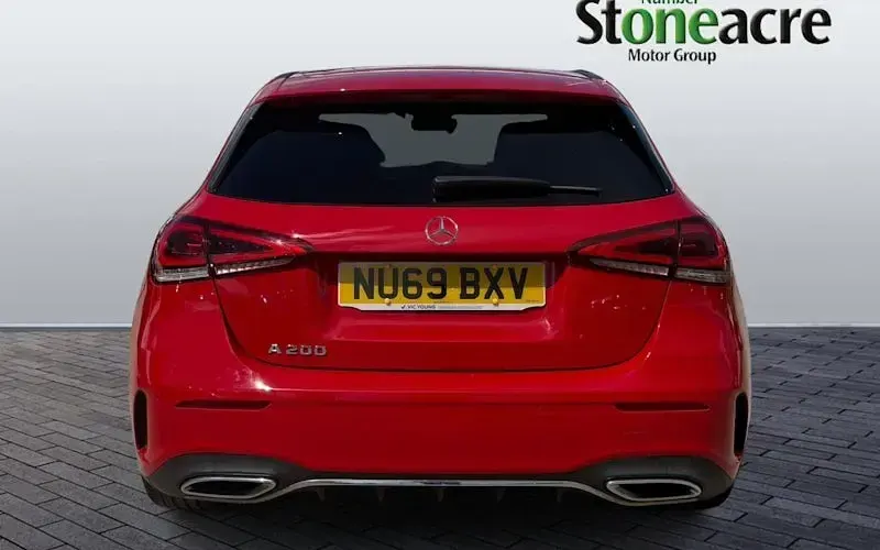 Used Mercedes A200 Executive 163 HP (119 kW) 2022 Hatchback