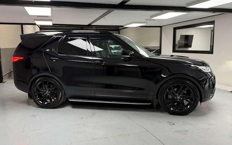 Used Land Rover Discovery 5 HSE 306 HP (225 kW) 2020 SUV