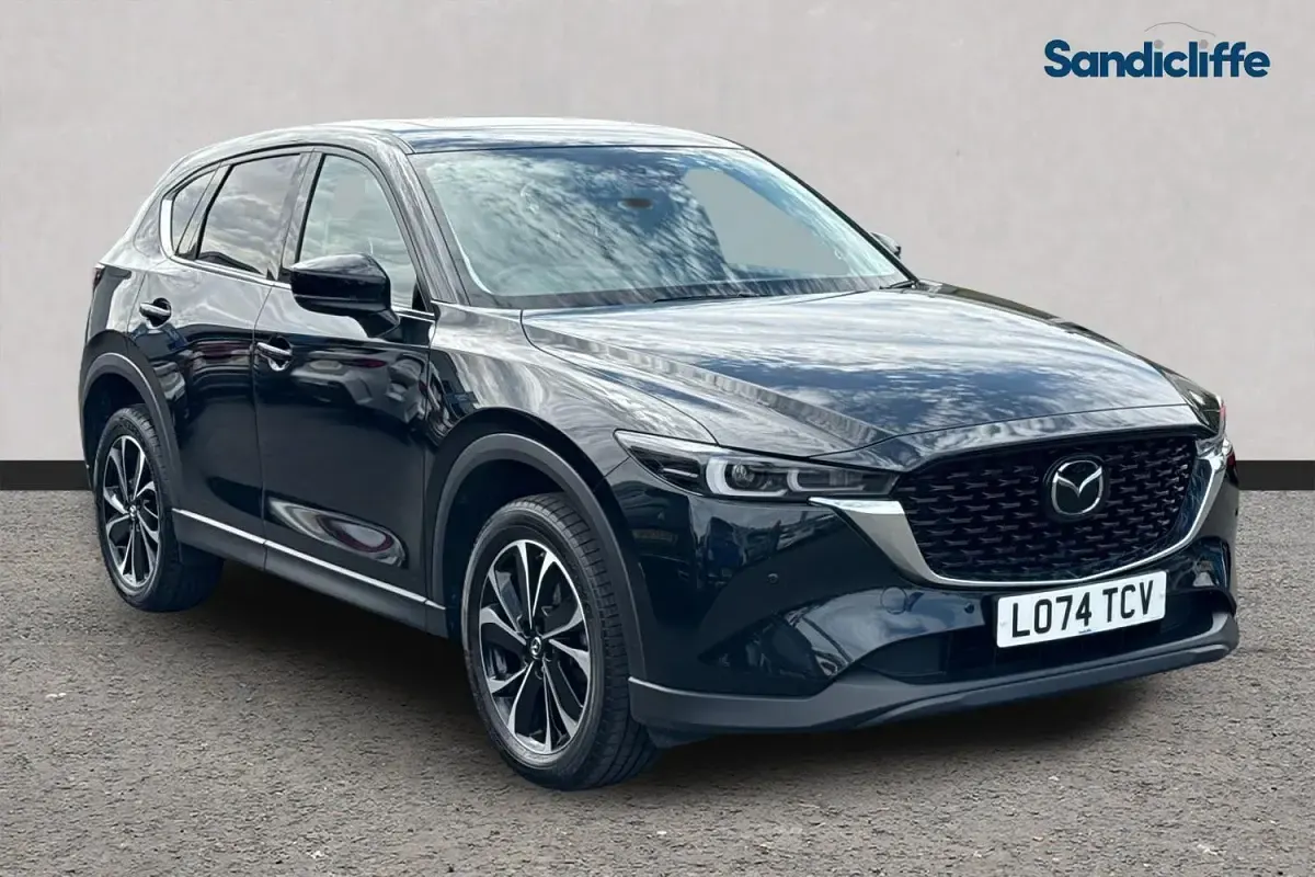 Used Mazda CX-5 Exclusive-Line 165 HP (121 kW) 2023 SUV