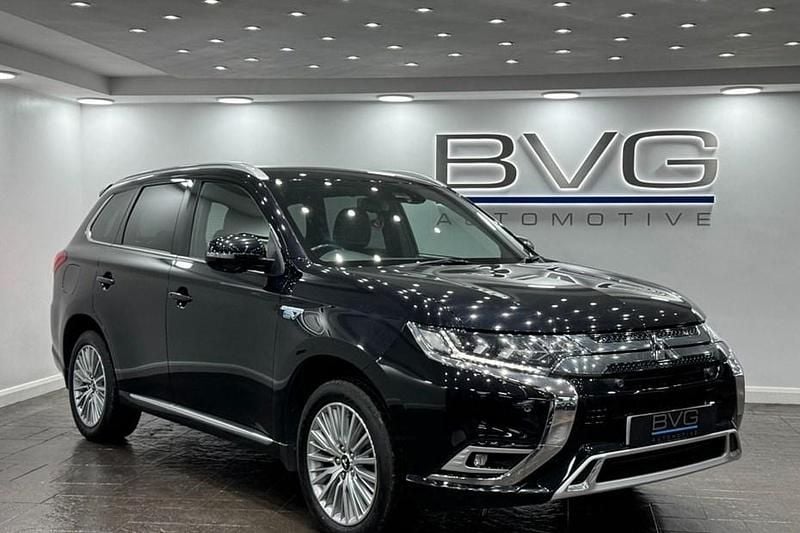 Used Mitsubishi Outlander P-HEV 2019