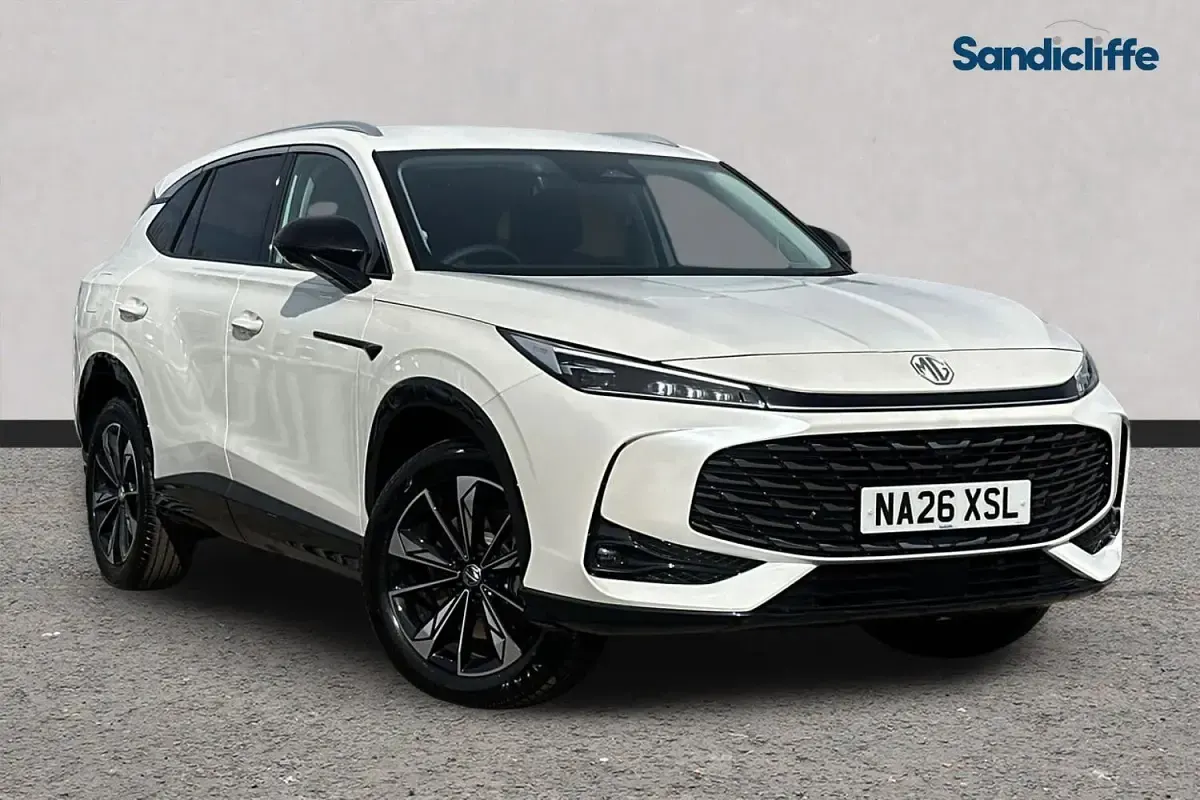 Used MG HS SE 224 HP (164 kW) 2025 SUV
