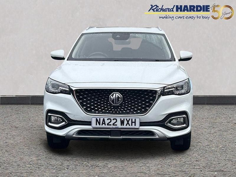 Used MG HS Exclusive 160 HP (117 kW) 2022 White SUV