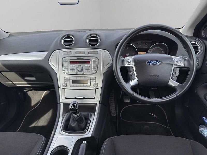 Used Ford Mondeo Zetec 2010 Grey Hatchback