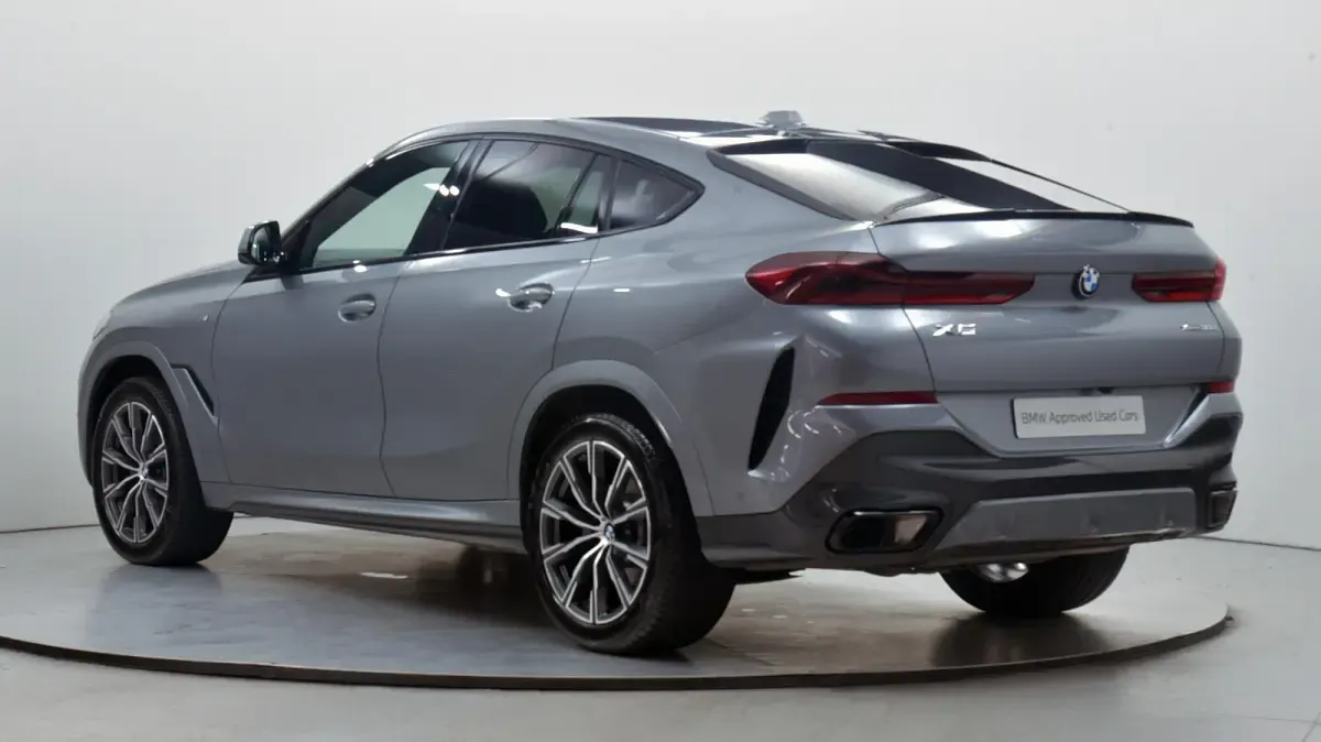 Used BMW X6 M Sport 294 HP (216 kW) 2026 Grey SUV