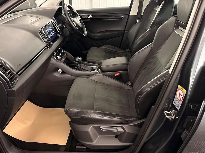 Used Skoda Karoq SE L 2020 Grey SUV