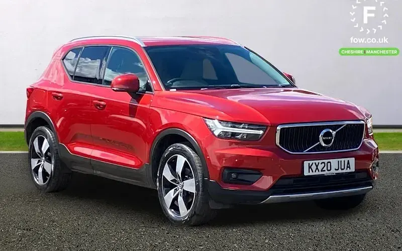 Used Volvo XC40 Momentum 163 HP (119 kW) 2020 SUV