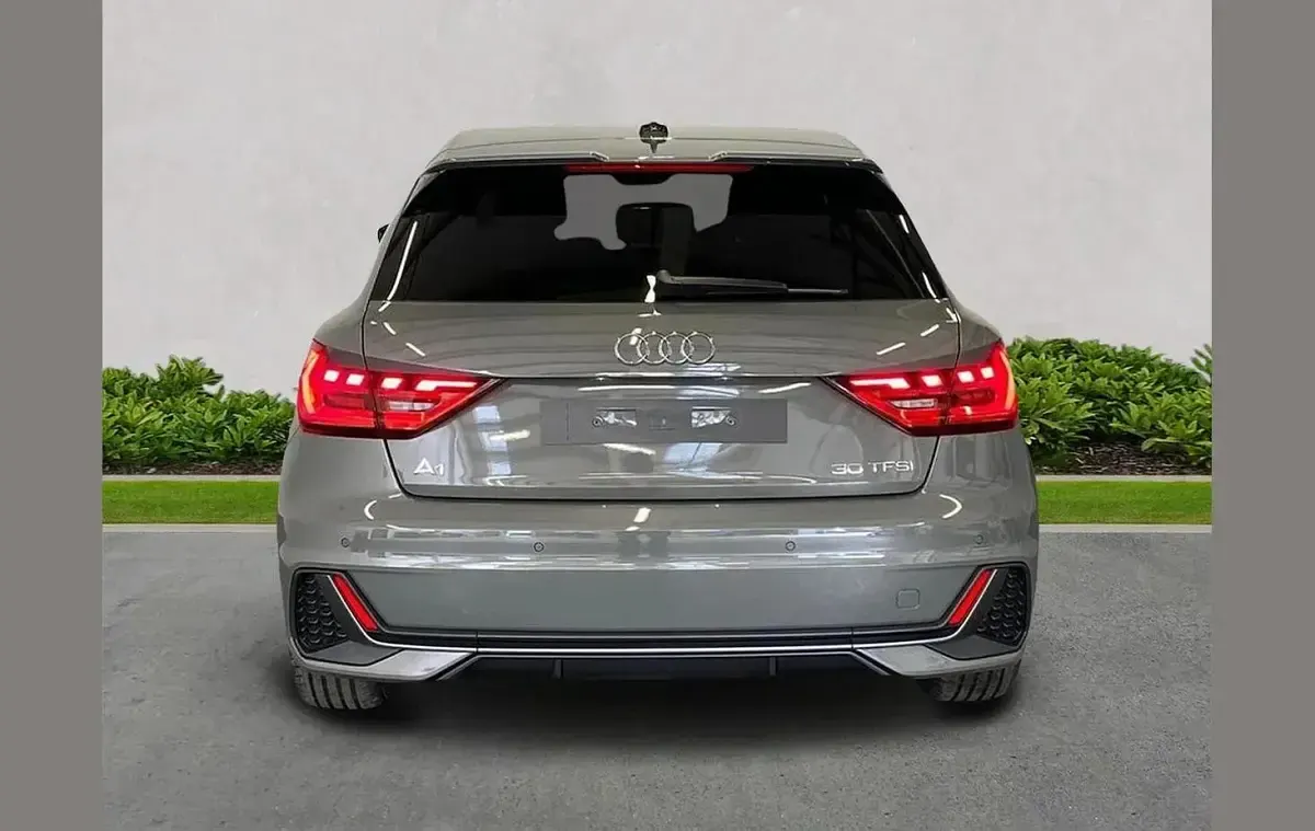 New Audi A1 S-Line 94 HP (69 kW) 2025 Other SUV