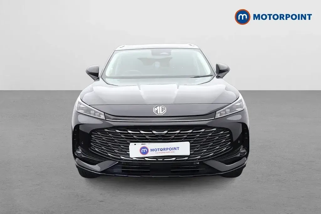 Usado MG HS Trophy 224 HP (164 kW) 2025 Preto SUV