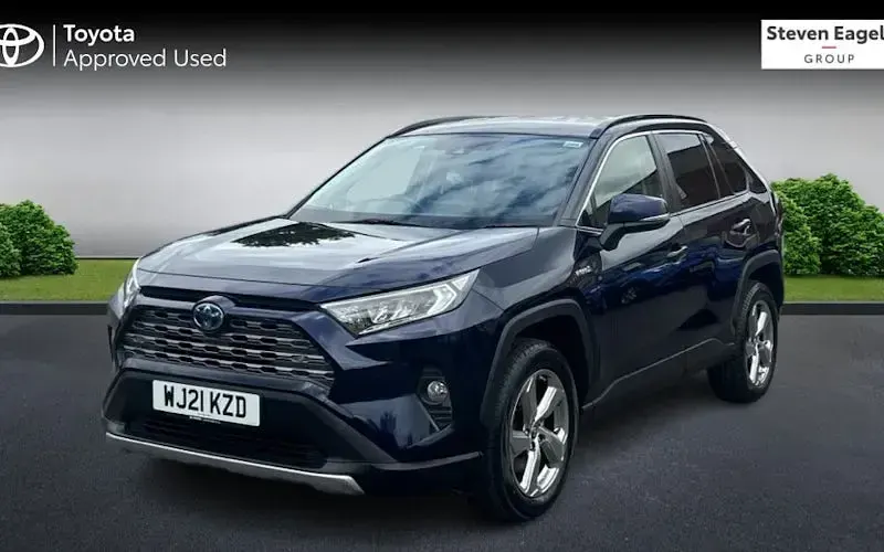 Used Toyota RAV4 Design 222 HP (163 kW) 2025 SUV