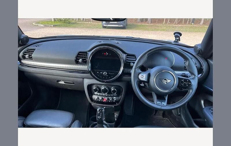 Used Mini Cooper Clubman Exclusive 136 HP (100 kW) 2021 Silver Estate