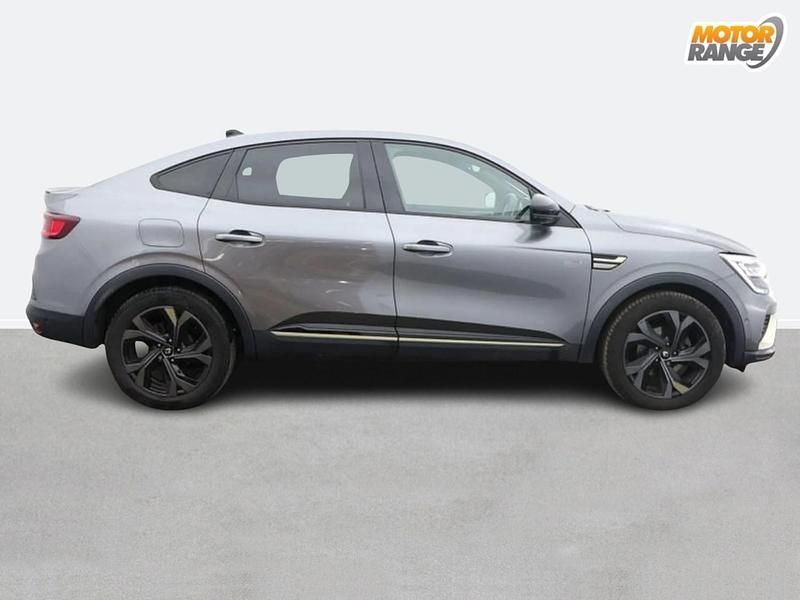 Used Renault Arkana Engineered 2023 Grey SUV