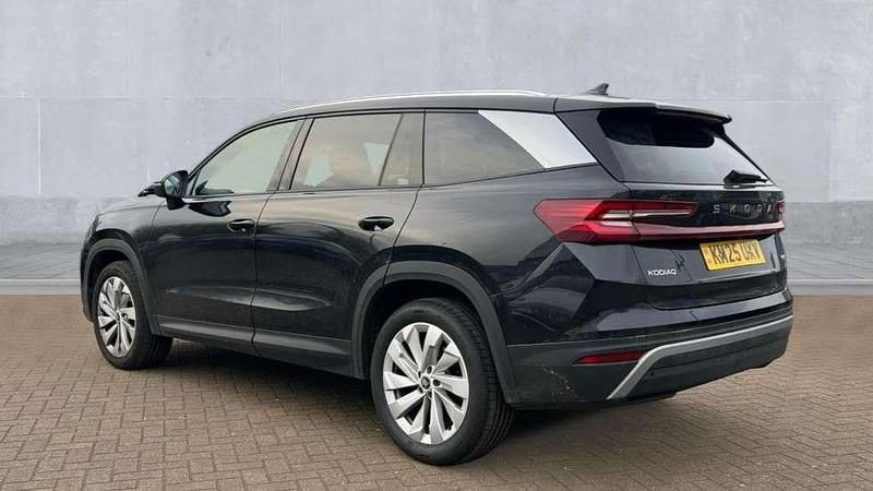Used Skoda Kodiaq SE L 193 HP (141 kW) 2025 Black SUV