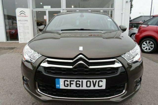 Used Citroën DS4 2011 Hatchback