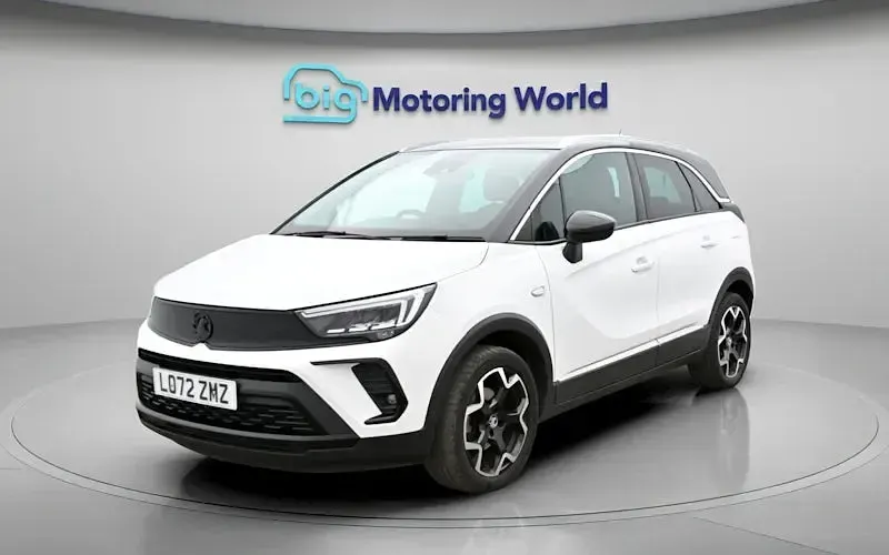 Second-hand Vauxhall Crossland Ultimate 110 CP (80 kW) 2024 SUV