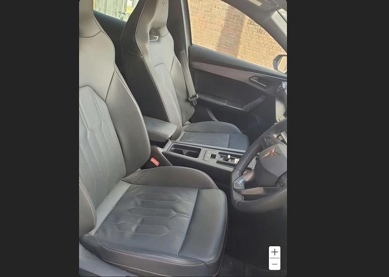 Used Cupra Formentor 150 HP (110 kW) 2024 Grey SUV