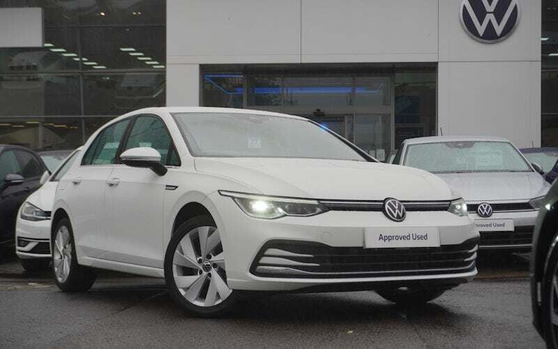 Used 2024 VW Golf VIII Style Hatchback | £18,490 (Super price) - Image 1/4