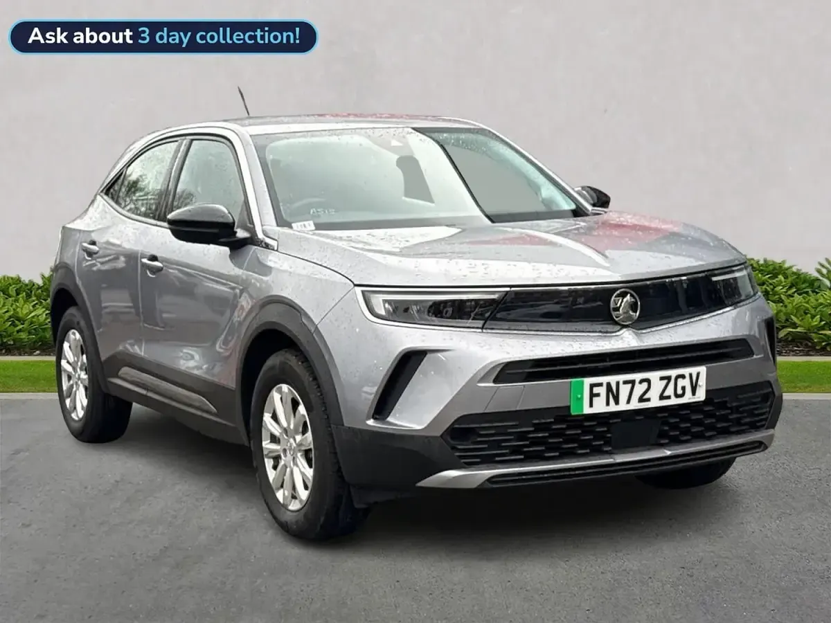 Second-hand Vauxhall Mokka 100 kW (136 CP) 2023 Gri SUV