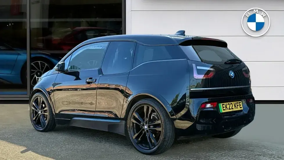 Usado BMW i3 Comfort Edition 133 kW (181 HP) 2022 Preto Citadino