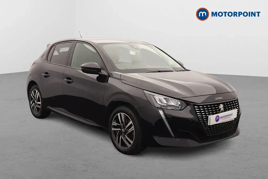 Used Peugeot 208 Allure+ 102 HP (75 kW) 2023 Hatchback