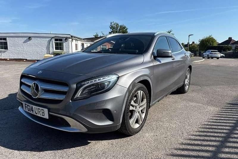 Used 2014 Mercedes GLA220 Premium Plus SUV | £10,950 (Fair price) - Image 1/1