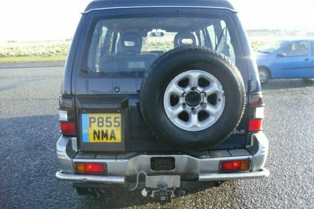 Used Mitsubishi Shogun 1996 SUV