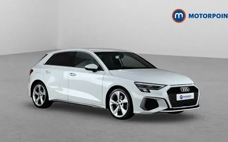 Used Audi A3 Sportback S-Line 150 HP (110 kW) 2024 Hatchback