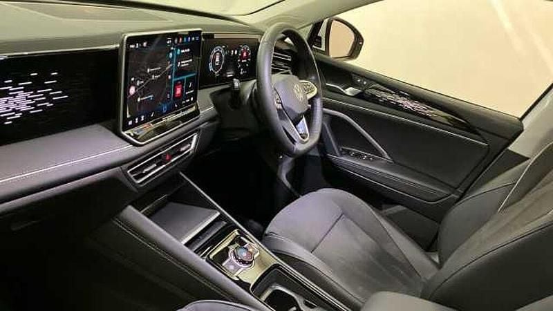 Used VW Tiguan 150 HP (110 kW) 2025 SUV