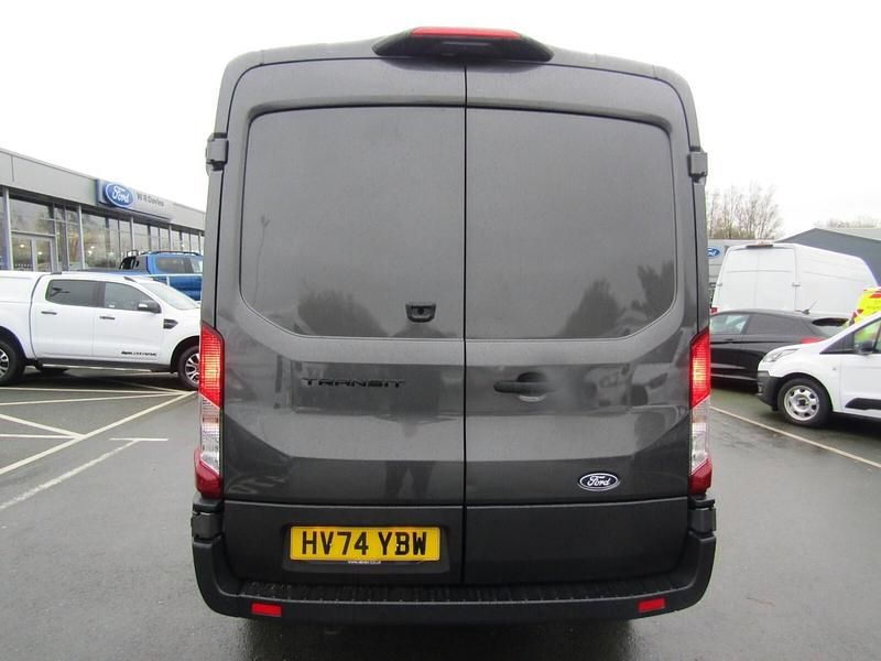 Second-hand Ford Transit Limited 165 CP (121 kW) 2024 Gri Van
